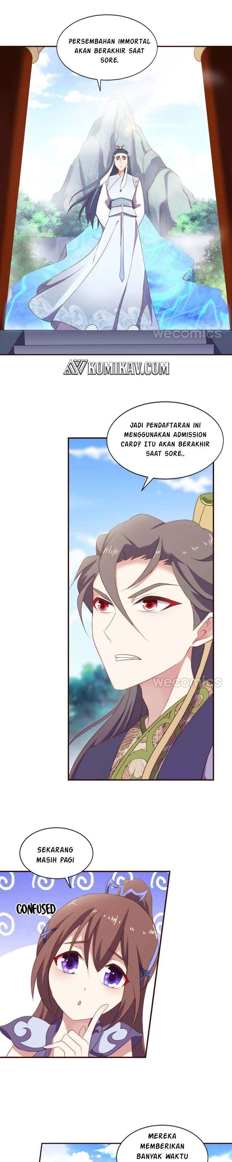 Rebirth Become a Dog Chapter 45 Gambar 5